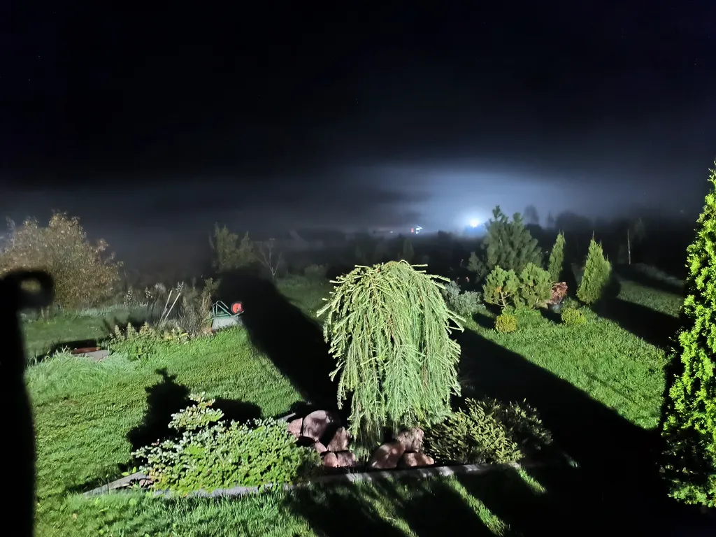 Купольный дом на домашней ферме