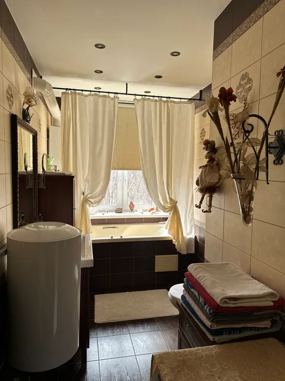 Апартаменты в самом центре