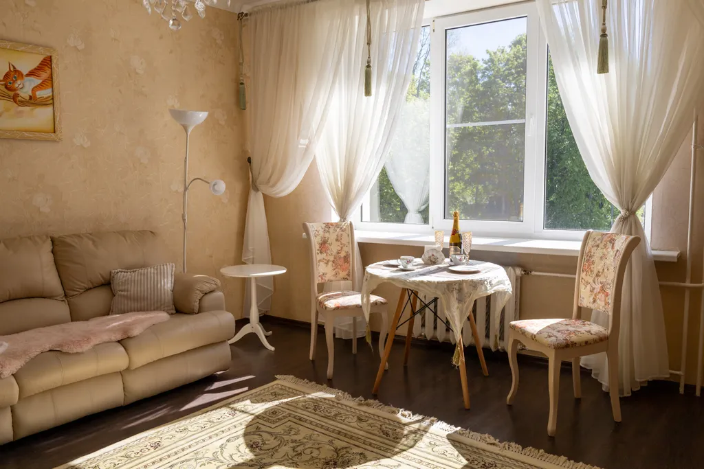 Квартира Атмосферные апартаменты у Кремля в самом сердце старого города — аренда посуточно в Великий Новгород