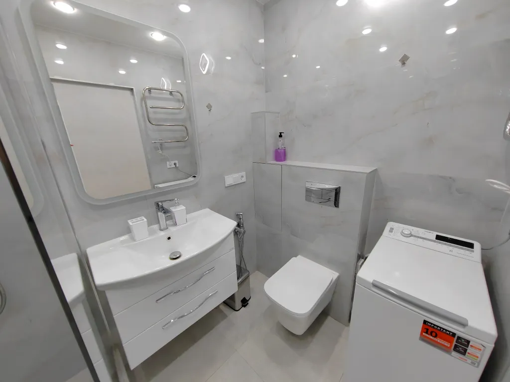 Квартира Шестиместная квартира в центре — Калининград