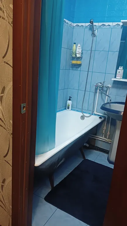 Уютная однокомнатная квартира в центре города