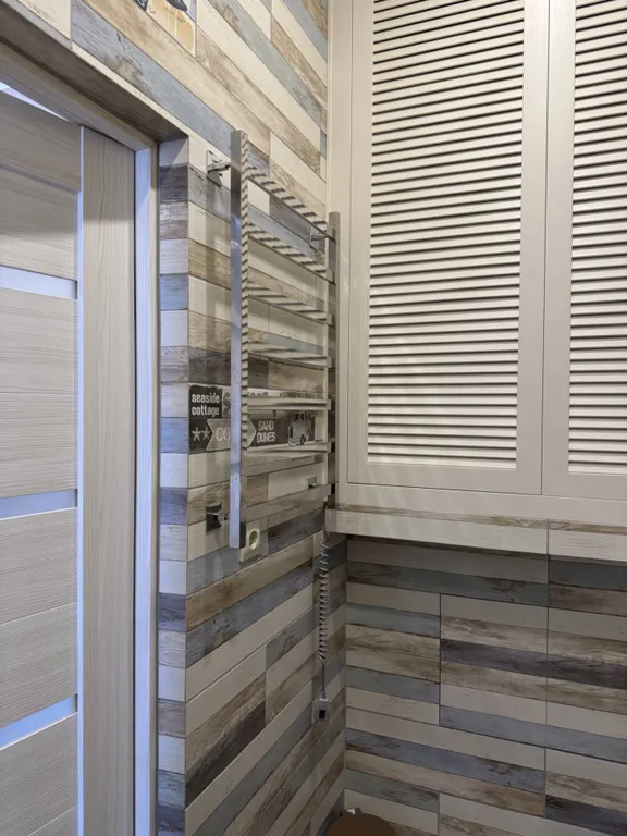 Квартира Квартира Уютная студия с ремонтом в 5 минутах от пляжа ЖК Лазурный — Геленджик