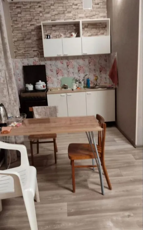 2-комнатная квартира с новым ремонтом