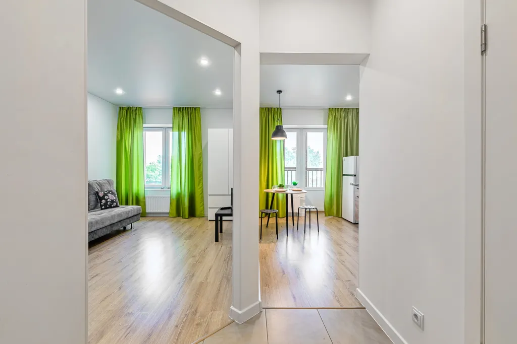 Уютная квартира