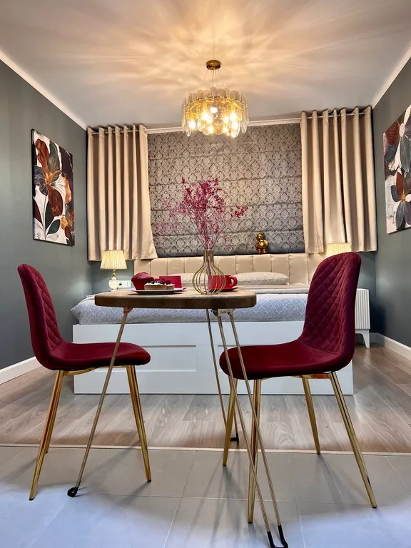 Квартира Остров хорошего настроения для смелых и влюбленных — Котельники