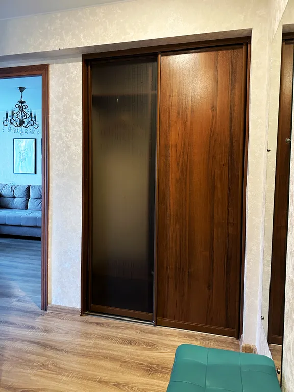 Светлая уютная квартира в классическом стиле