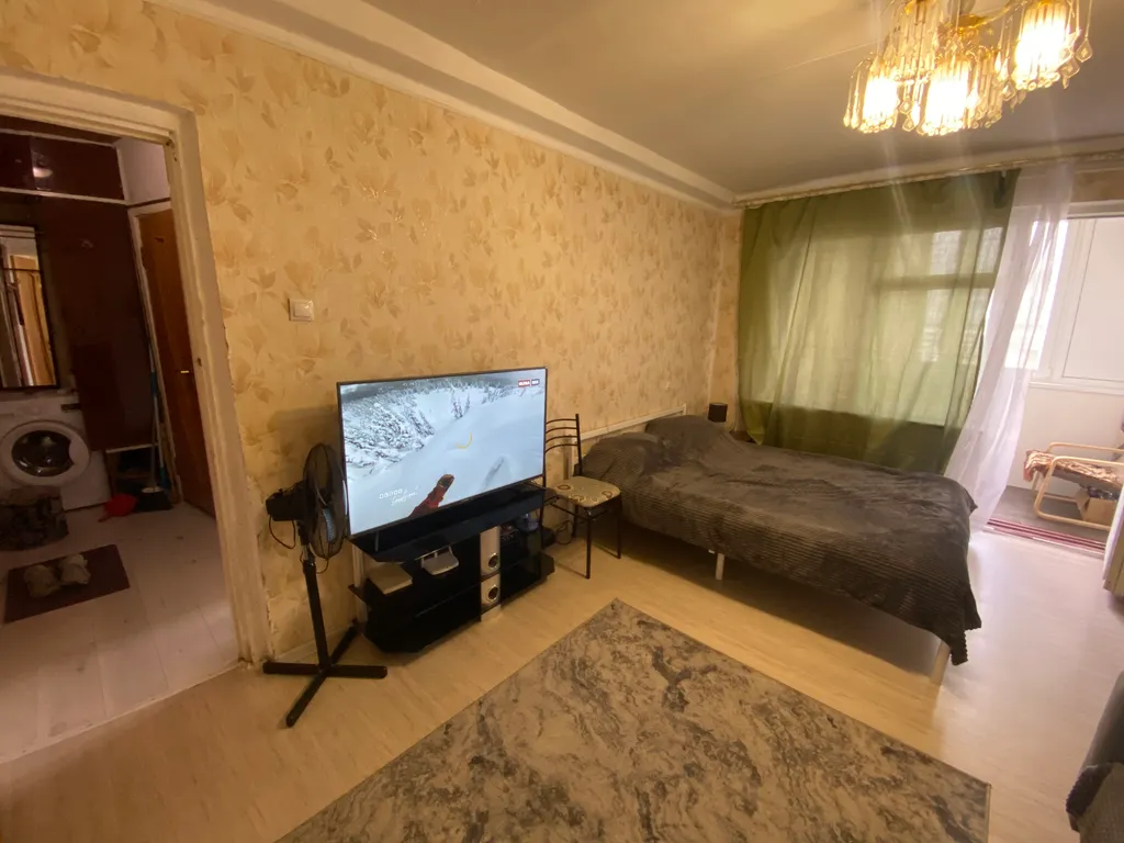 Квартира в центре города с видом на горы