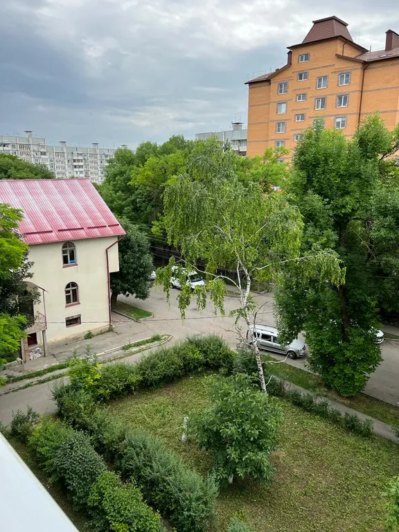 Современная трехкомнатная квартира в центре