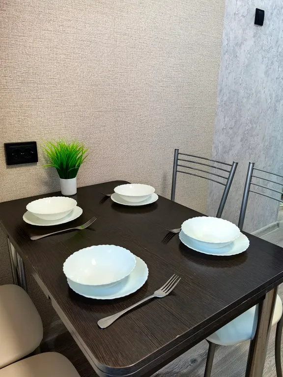 Квартира Квартира Уютные аппартаменты для комфортного проживания и романтических вечеров — Красноярск