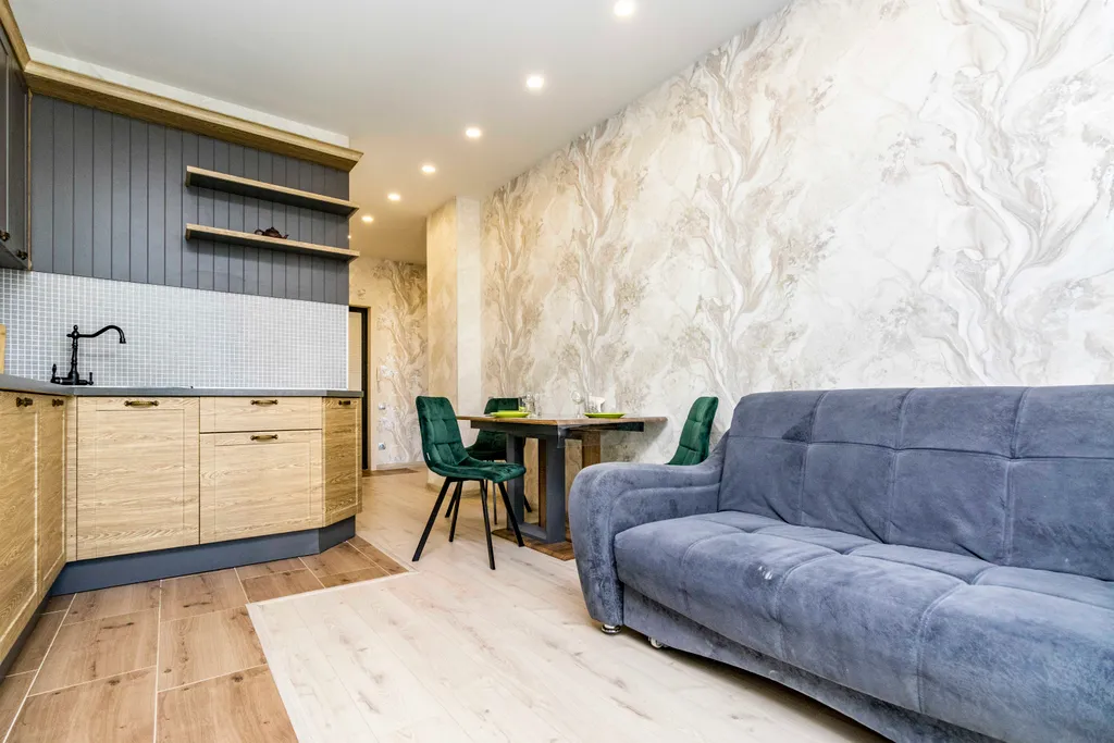 Идеальная квартира для семьи. Сервис отельного уровня