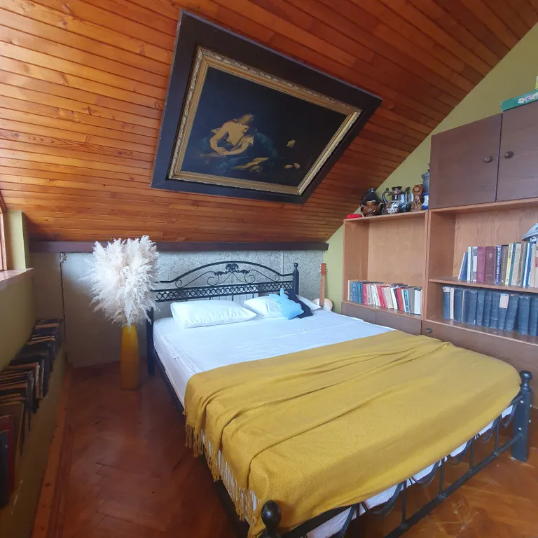 Квартира Дома-мансарда — Нижнее Учдере