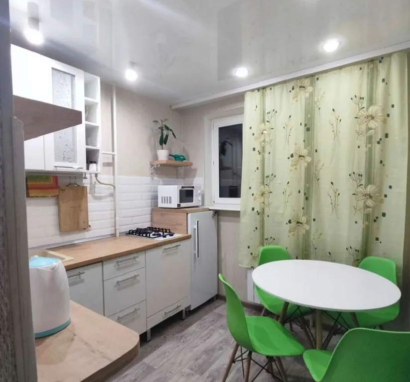 Уютная квартира