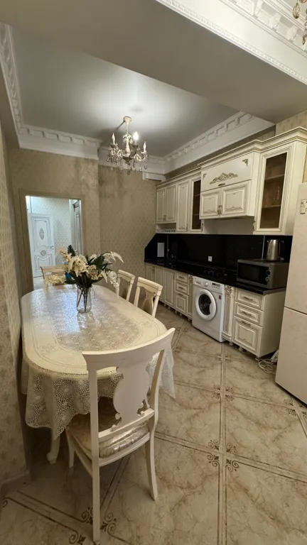 Апартаменты рядом с морем