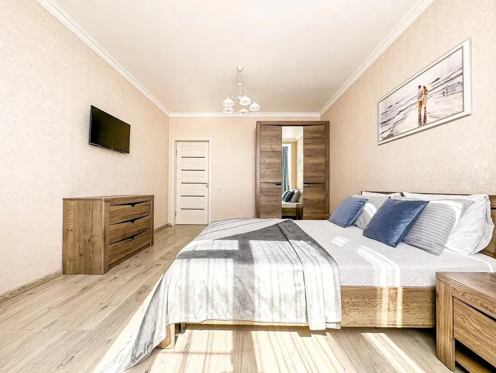 Квартира Квартира с евроремонтом — Анапа