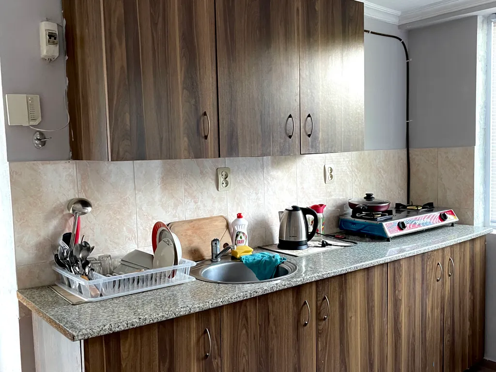 Этаж для большой компании в гостевом доме у моря