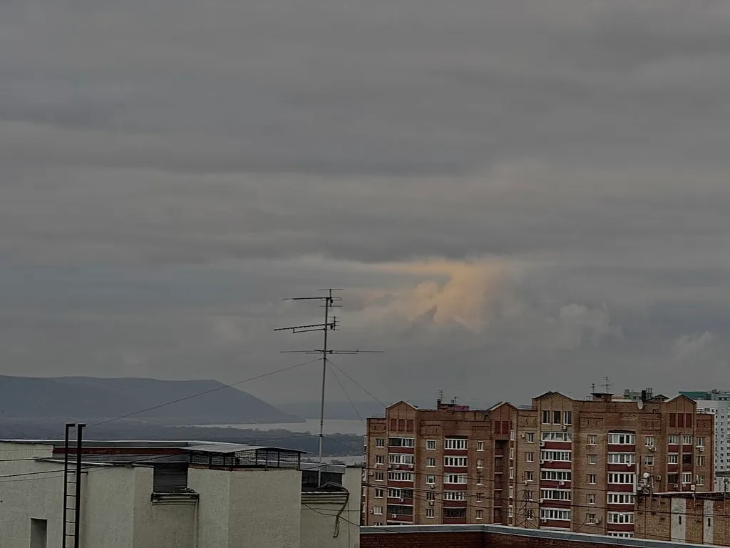 Квартира 1-комнатная Квартира — Самара