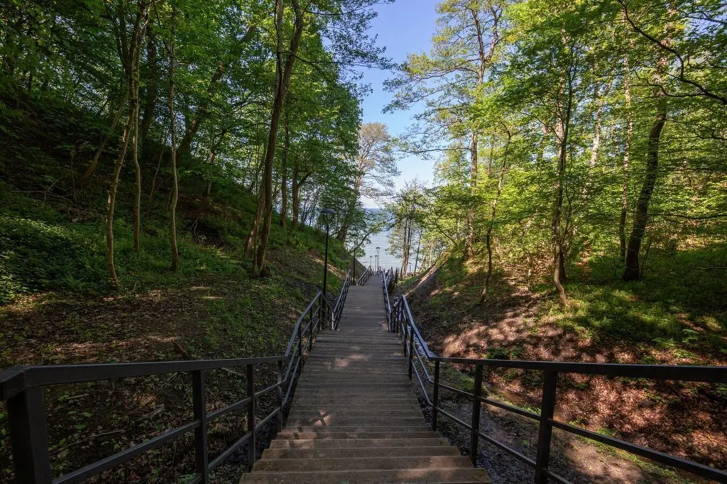 Уютная новaя квaртиpa нa побережьe Балтийcкогo мopя