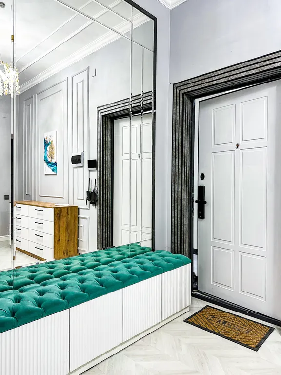 Квартира комфорт класса