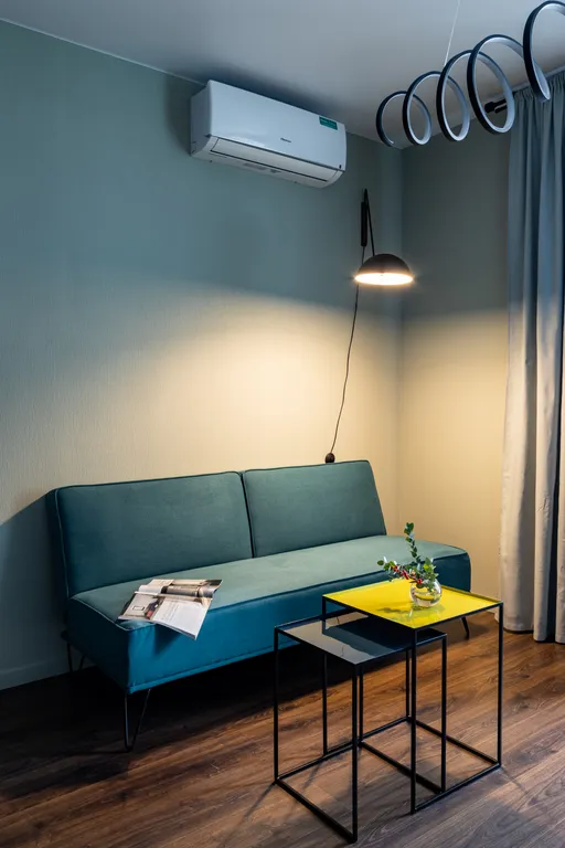 Квартира Квартира Твой лучший день с Точно Ключи — Санкт-Петербург