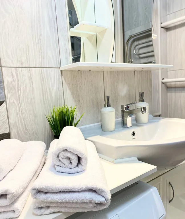 Превосходная видовая квартира на Канал имени Москвы