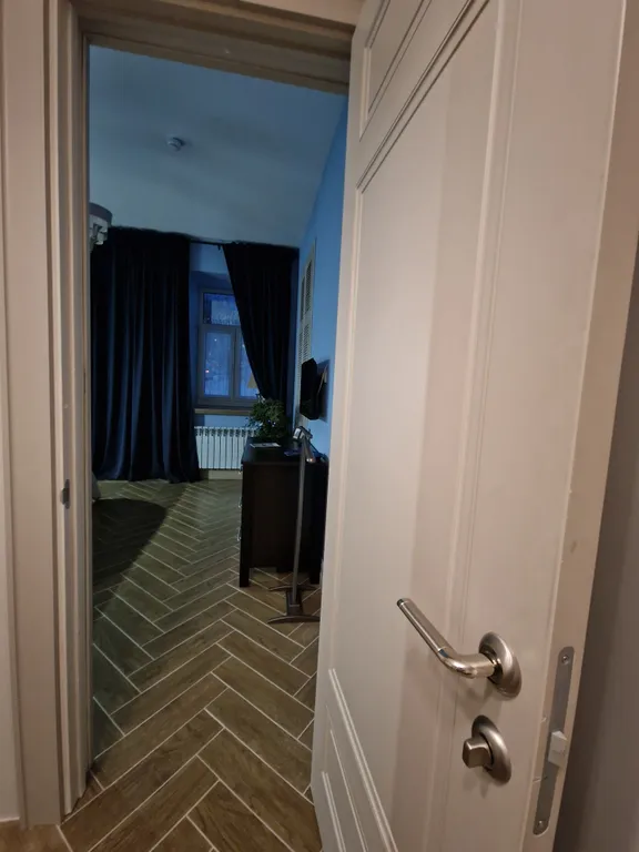 Квартира в центре в доме с историей