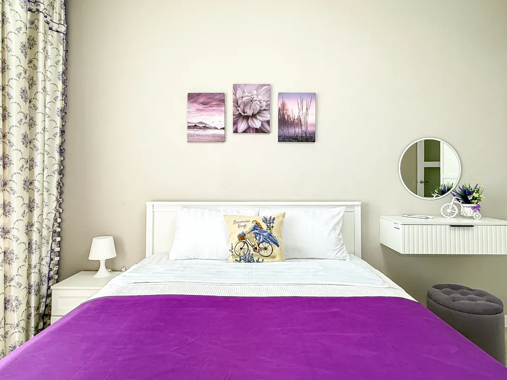 Уютный апартамент в ЖК Босфор