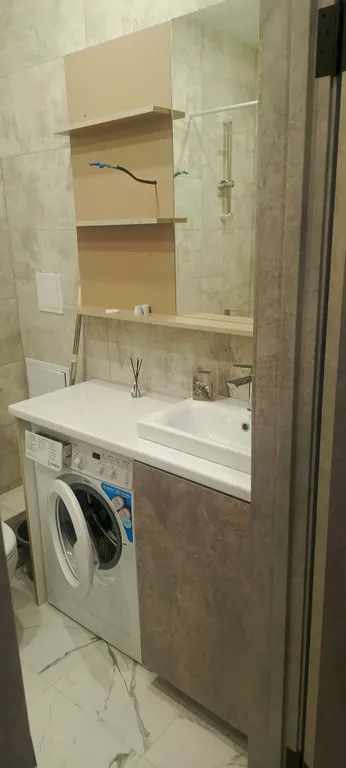 Уютная студия со свежим ремонтом