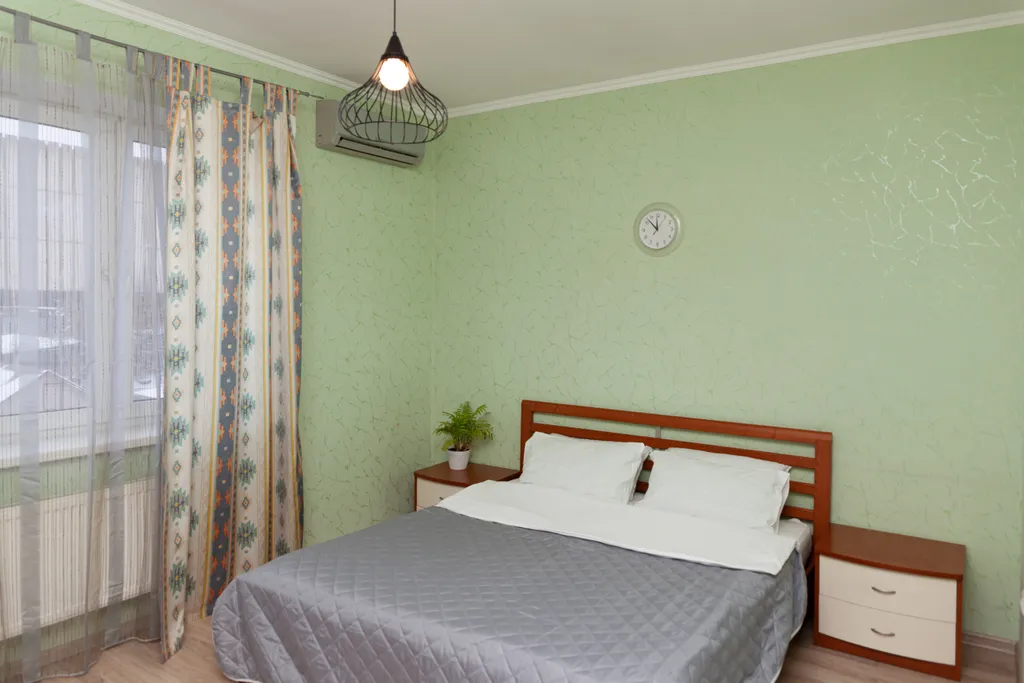 Квартира рядом с парком