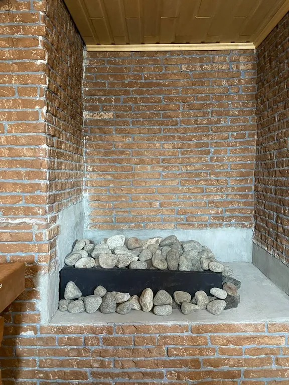 Дом на земле