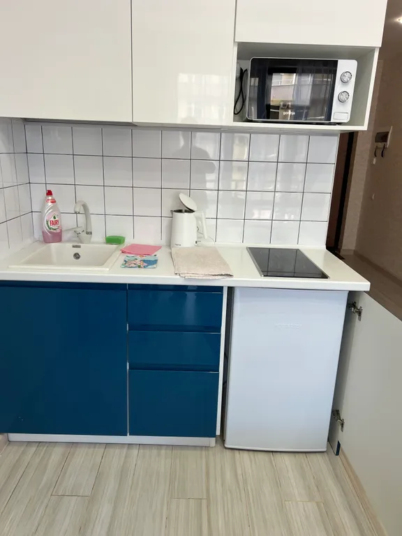 Квартира Уютные апартаменты у моря — Адлер