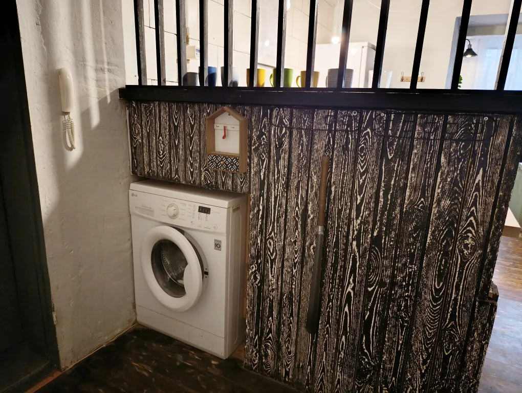 Городские джунгли в самом сердце