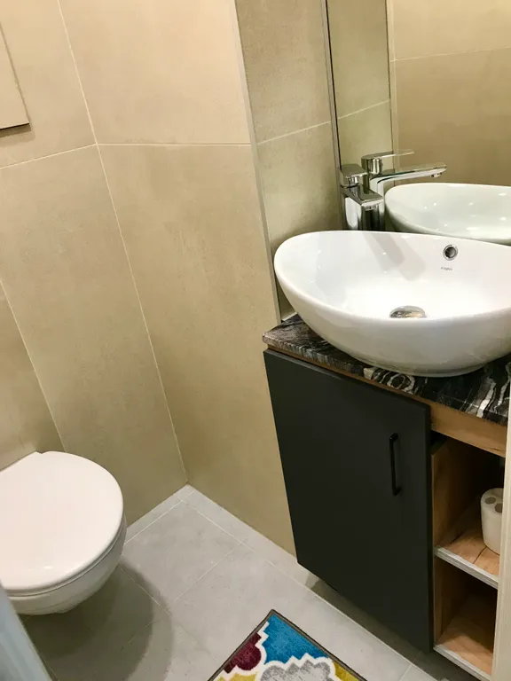 Апартаменты в центре
