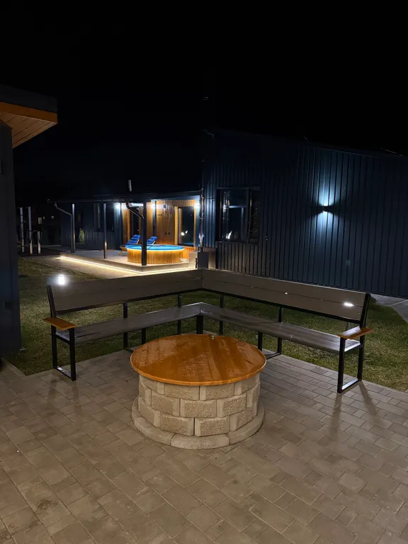 Новый Дизайнерский Коттедж