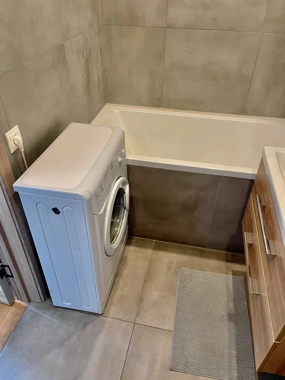 ColorApartments. Тропические джунгли