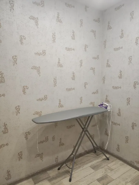 Квартира с балконом