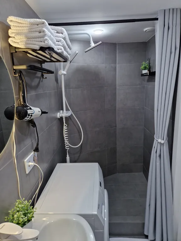 Квартира в Солнечной башне