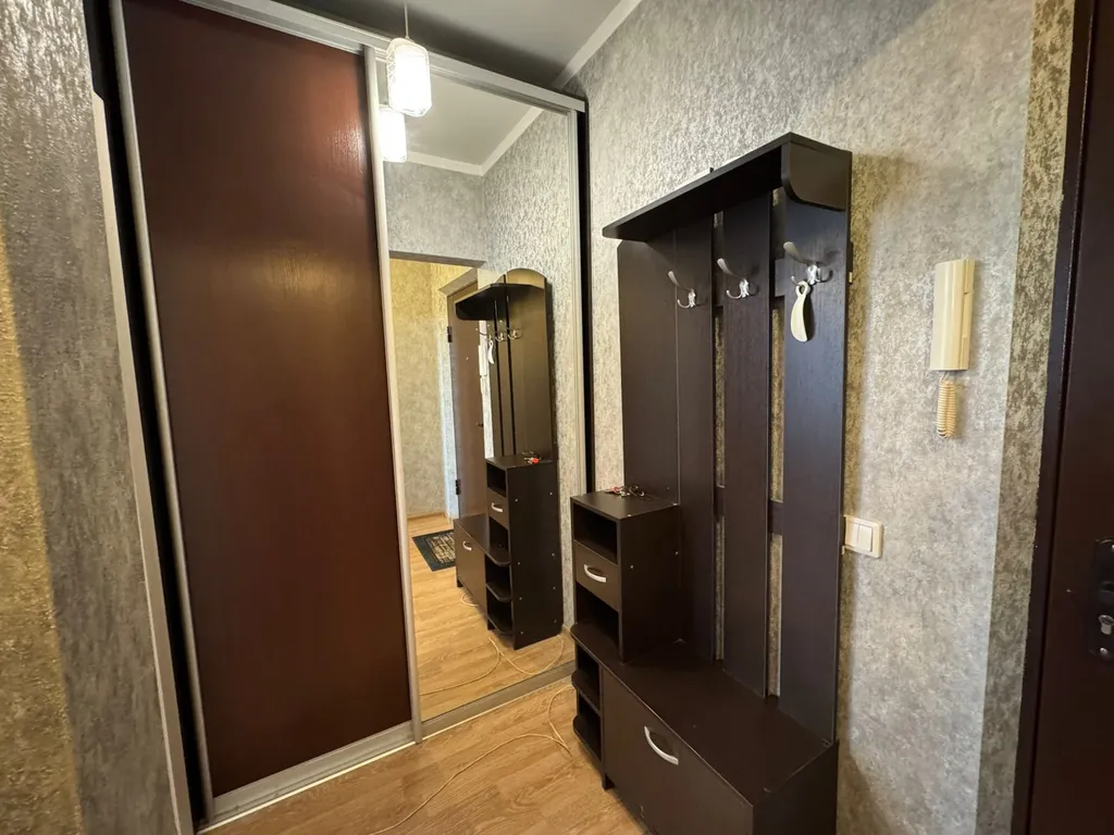 Уютная однокомнатная квартира