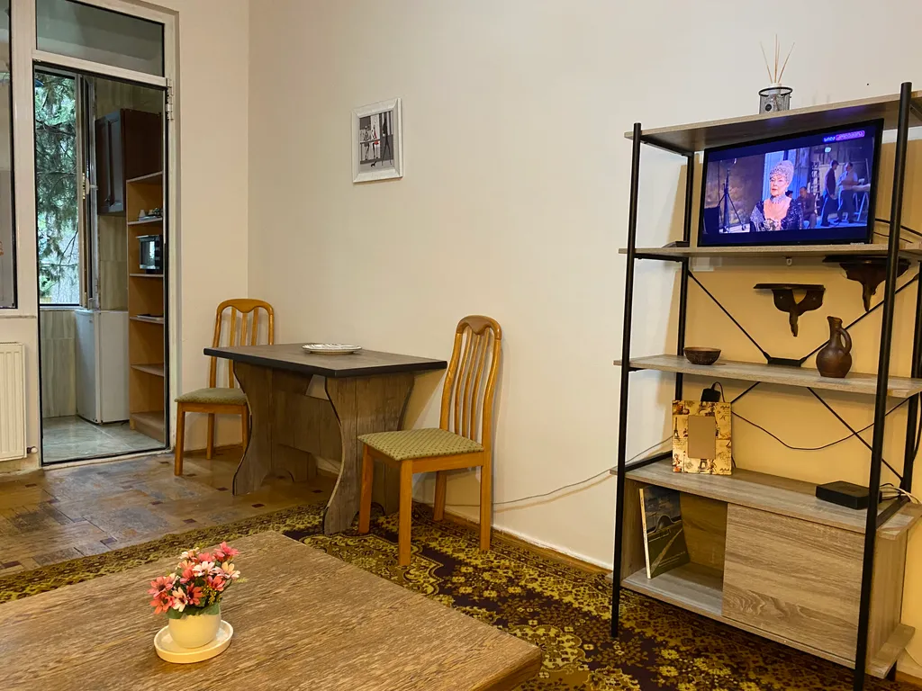 Однокомнатная квартира в центре города