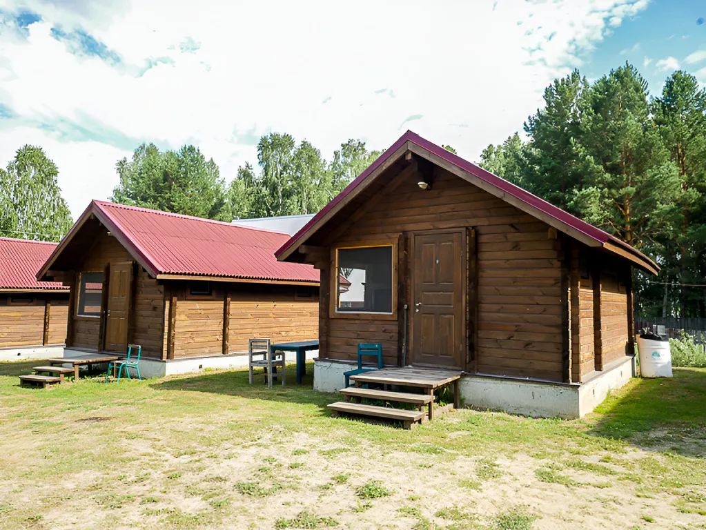 Коттедж 1-комнатный Дом — аренда посуточно в Бийск