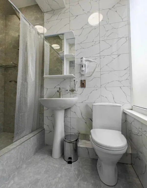 Двухместный номер Люкс