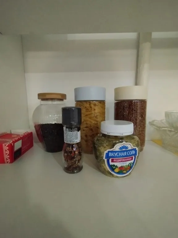 Премиум-квартира с гостиной и двумя спальнями