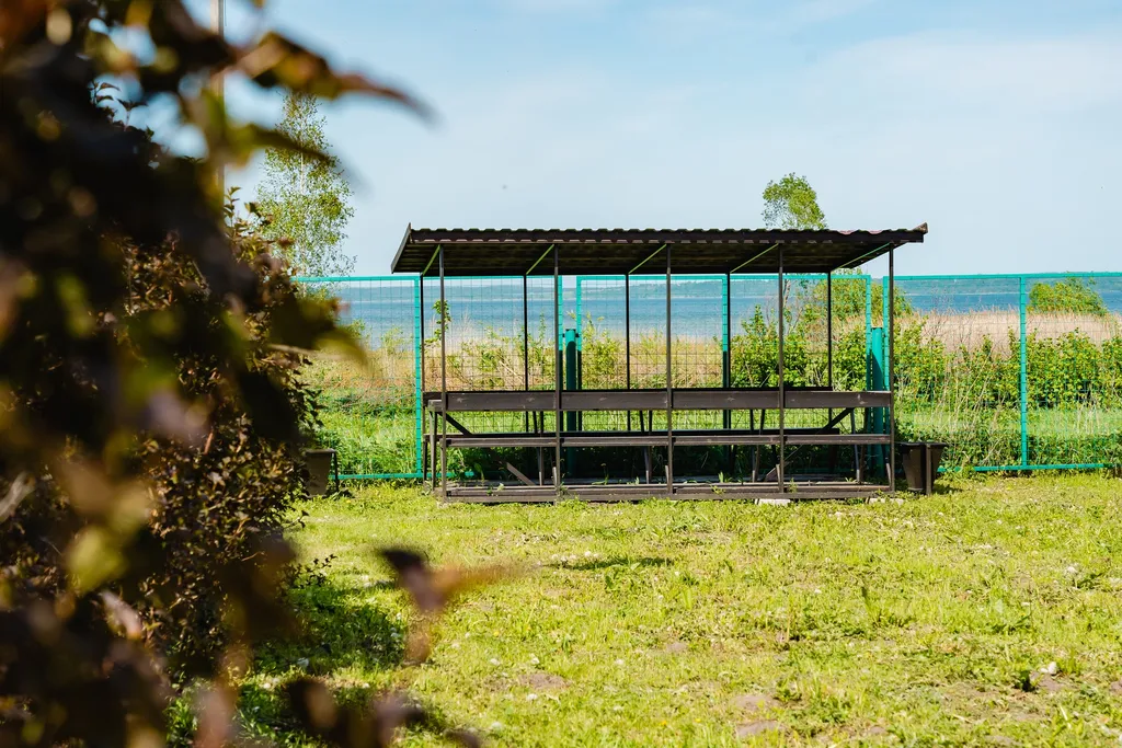 Коттедж Дом на берегу озера Плещеево — Веськово