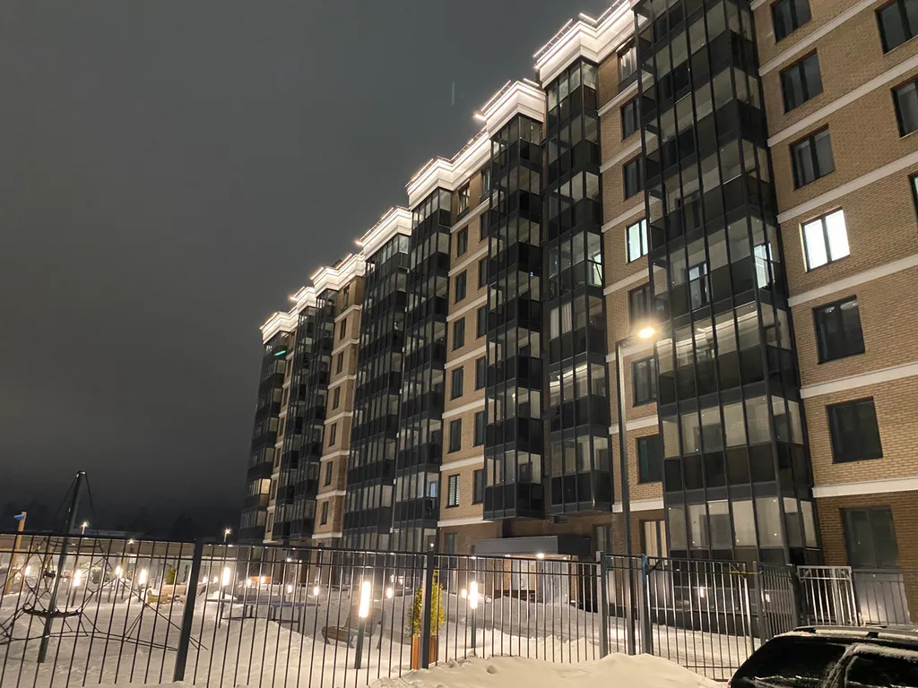 Студия в ЖК комфорт класса Аквилonline