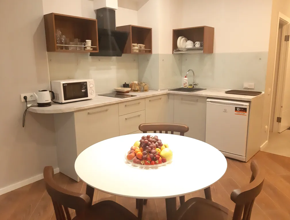 Квартира с видом на море и Ялтинскую бухту