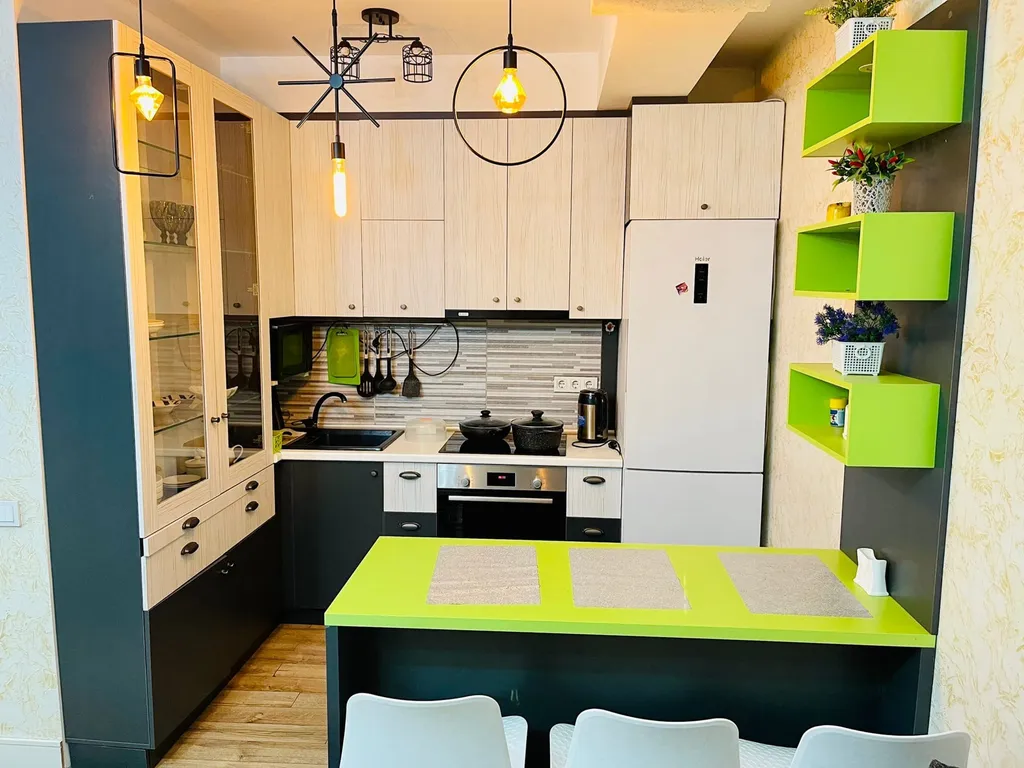 Квартира Уютная квартира в центре города — Алматы