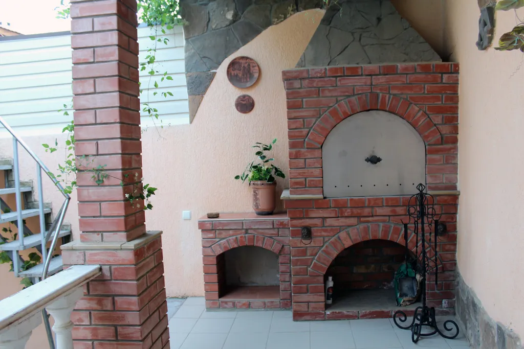 Коттедж Уютный коттедж с мангальной зоной — Судак