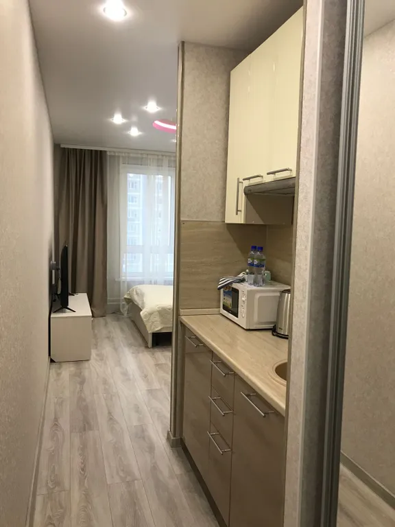 Apartment near Mega Khimki