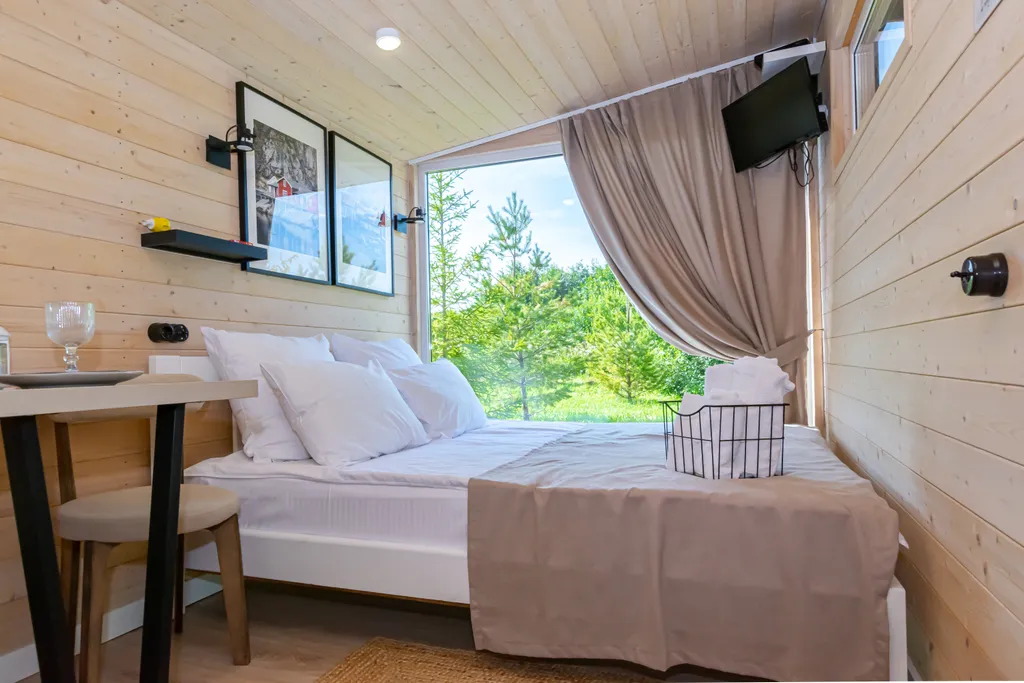 1-комнатный Дом