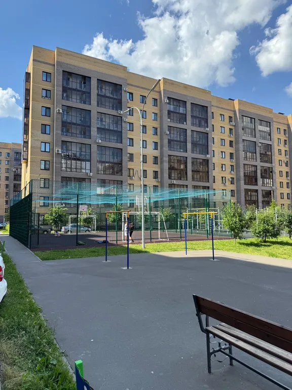 Квартира Квартира Лофт — Казань
