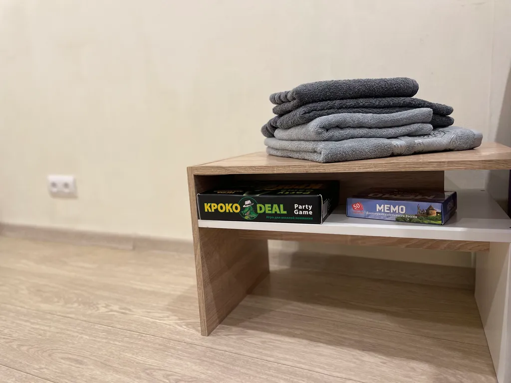 Уютная квартира в центре левого берега